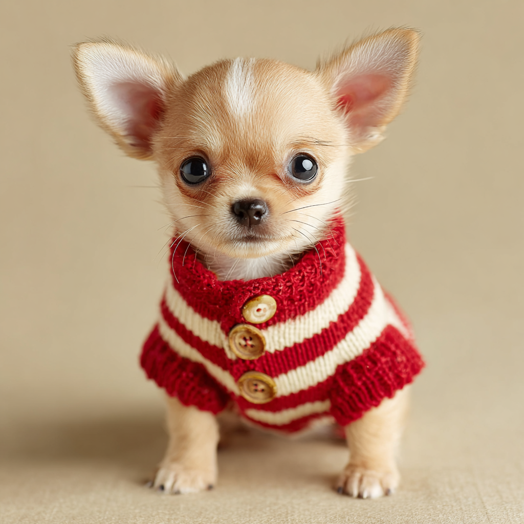 Small Dogs and Puppies