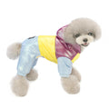 Winter Warmth Pet Fashion: Cozy Cotton Dog Clothes-5