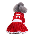 Festive Canine Couture: Christmas Dog Costume Collection-2