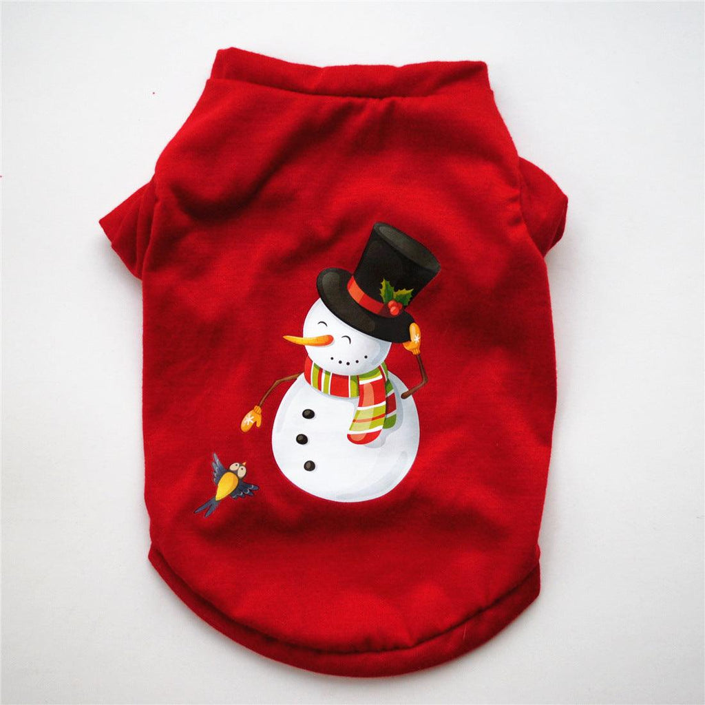 Festive Cotton Christmas Clothes: Stylish And Comfortable Holiday Attire-5