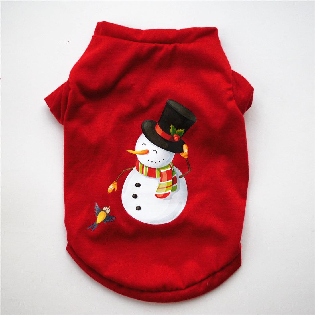 Festive Cotton Christmas Clothes: Stylish And Comfortable Holiday Attire-5