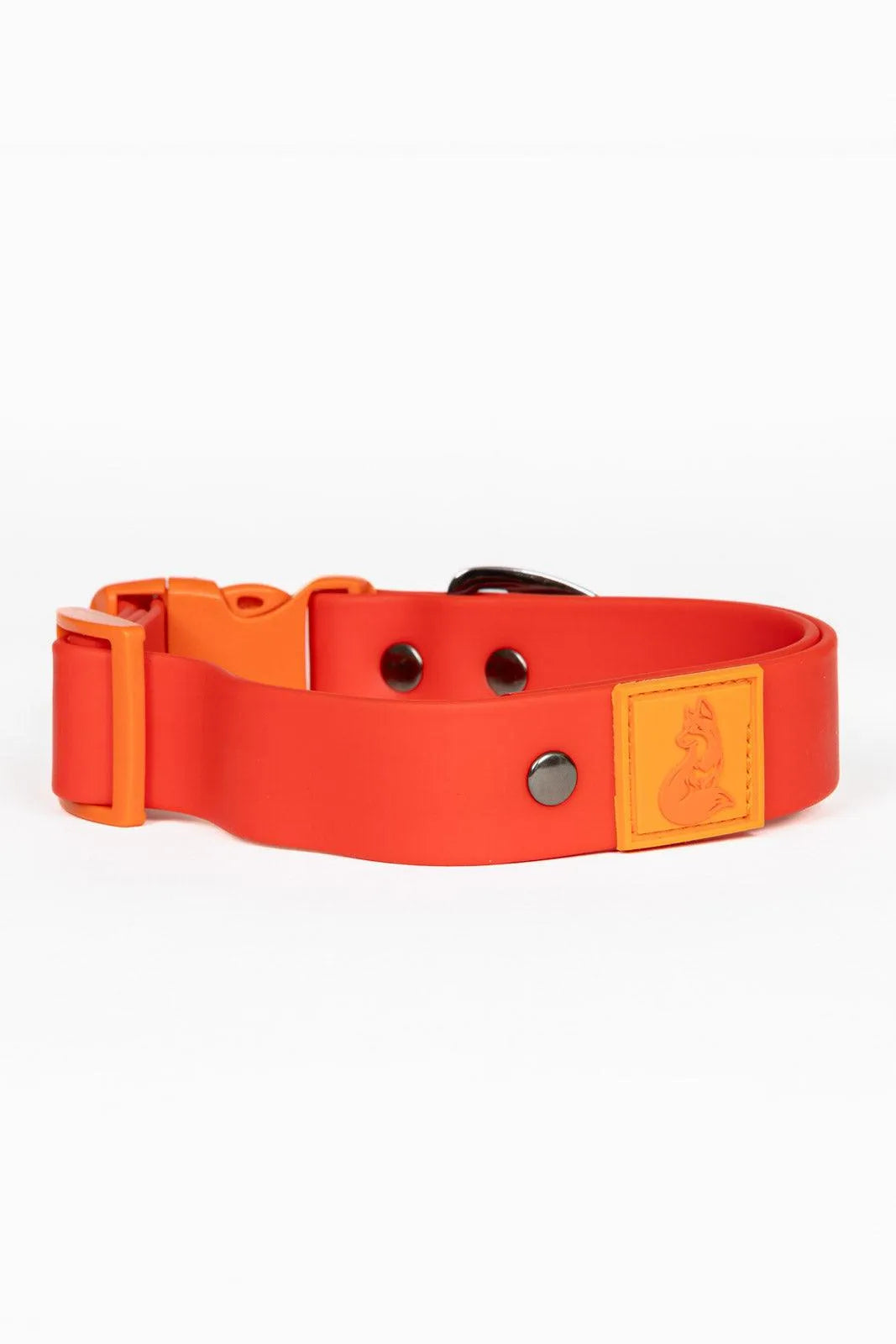 Scarlet Peaks Waterproof Dog Collar-2