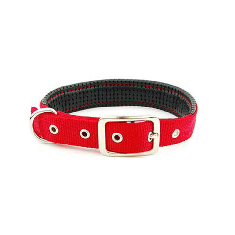 Adjustable Nylon Dog Collars-5