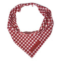 Red Chef Dog Bandana by Doggy Doo Little-0
