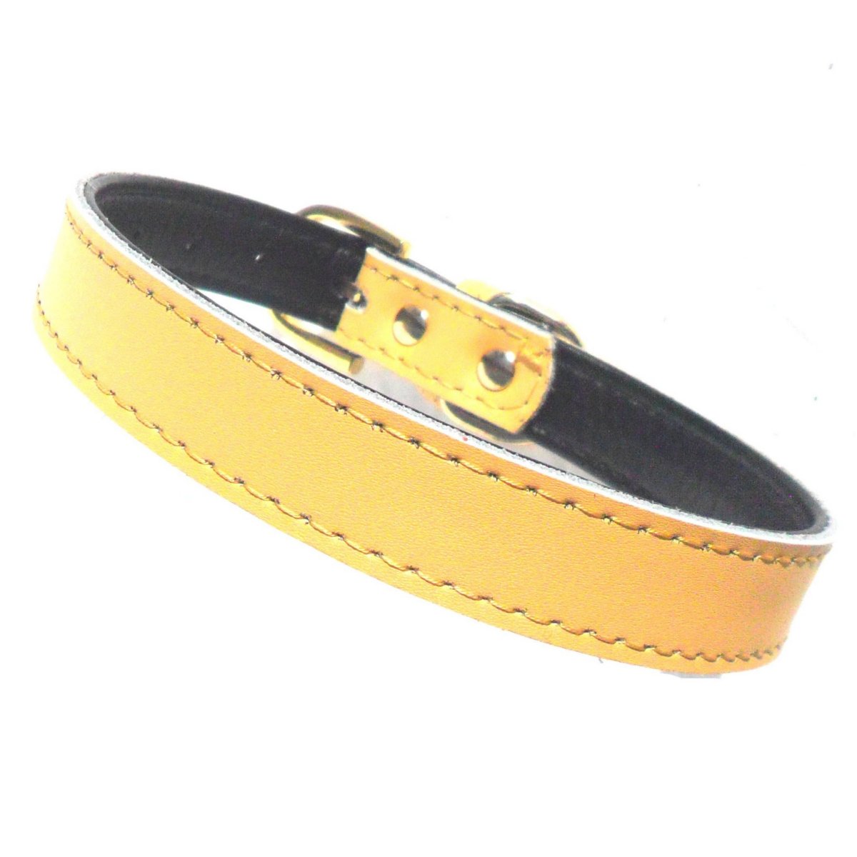 Plain Chelsea Dog Collars (4 sizes) 8-16"-7