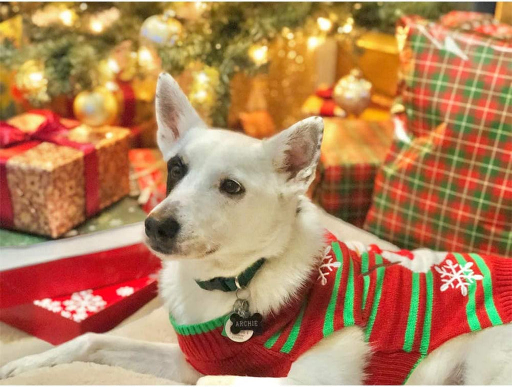 Christmas Sweater for Dogs and Cats-2