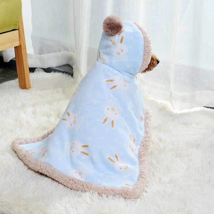 Cozy Pet Pajamas Sleeping Bag for Dogs-4