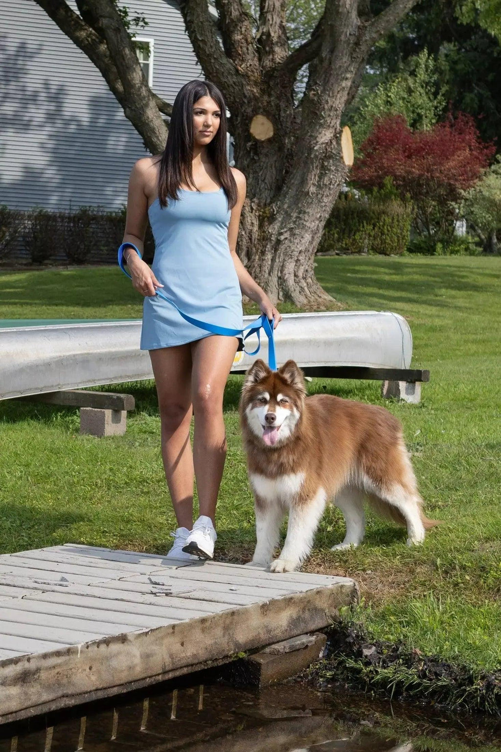 Dockside Adventures Waterproof Dog Collar-3