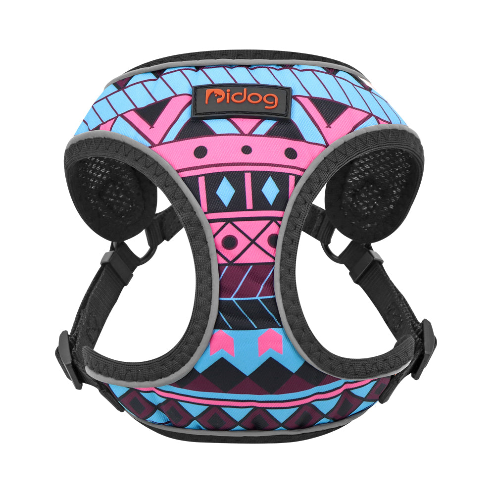 Dog Leash Vest-4