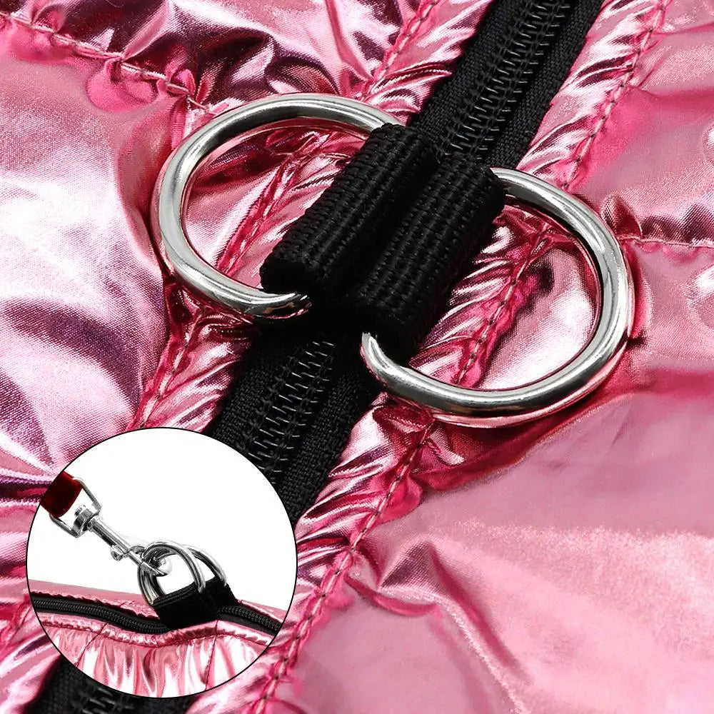 Reflective Waterproof Jacket