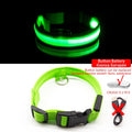 Led Dog Collar Anti-Lost For Dogs-0