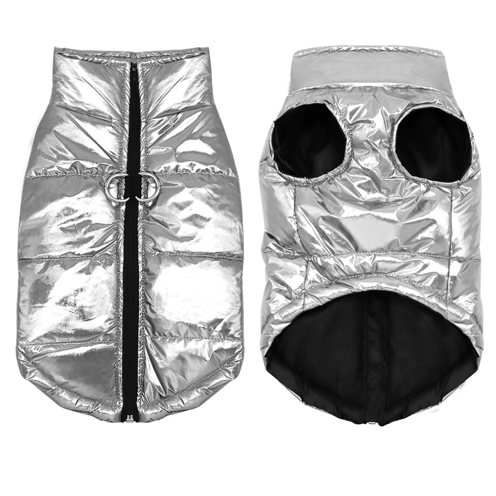 Reflective Waterproof Jacket