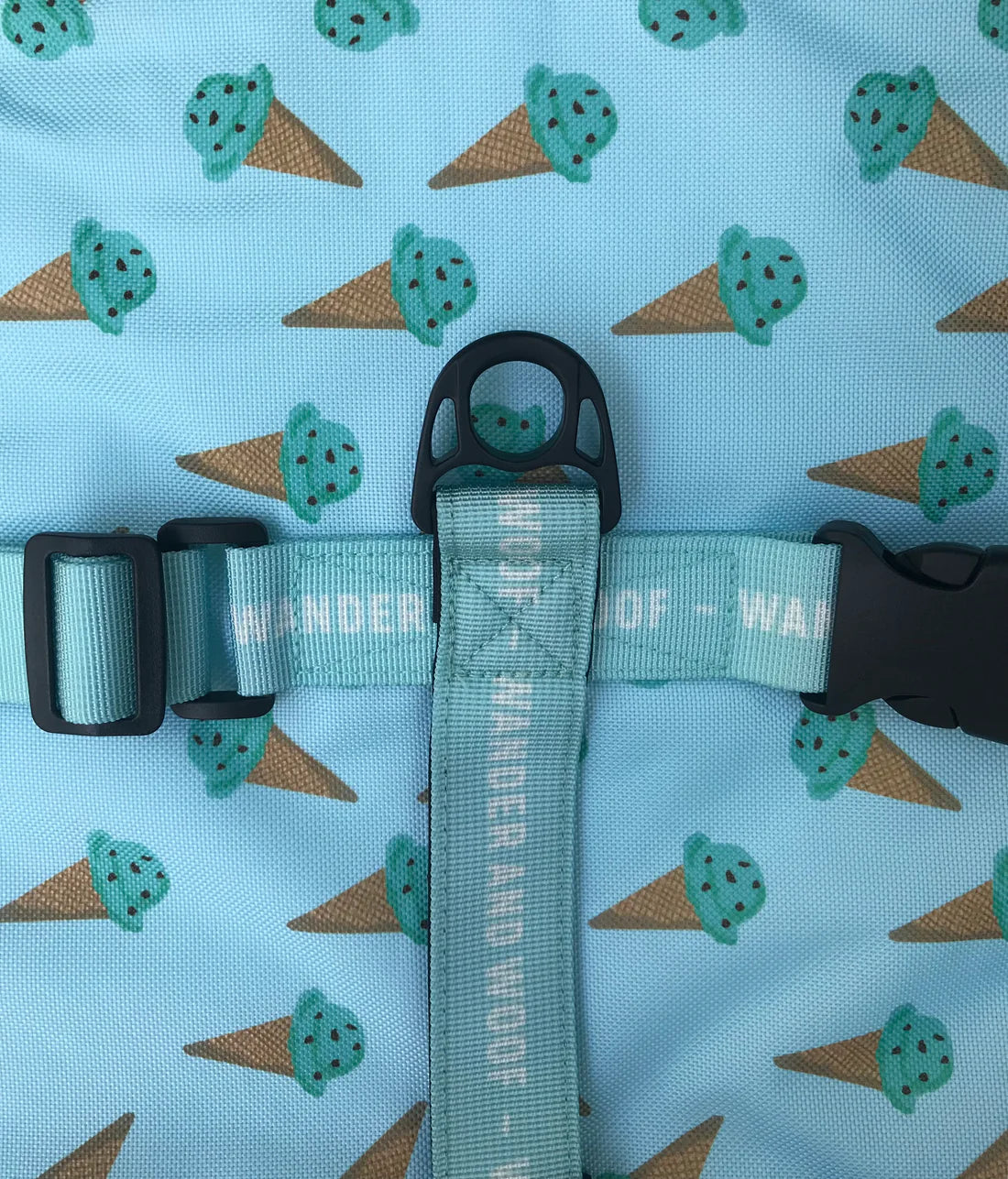 Iced Adventure Dog Float by Wander and Woof-5