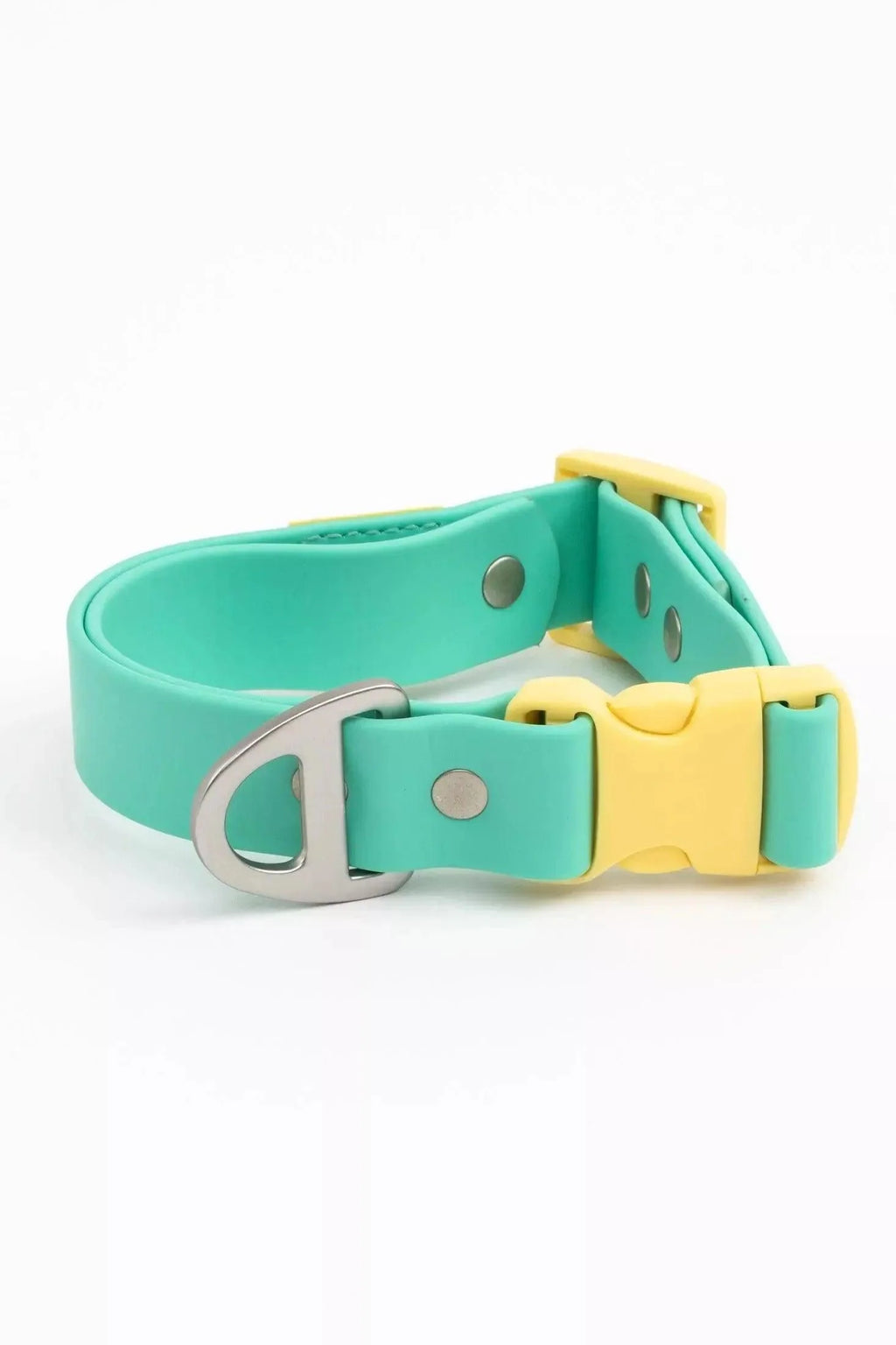 Island Vibes Waterproof Dog Collar-0