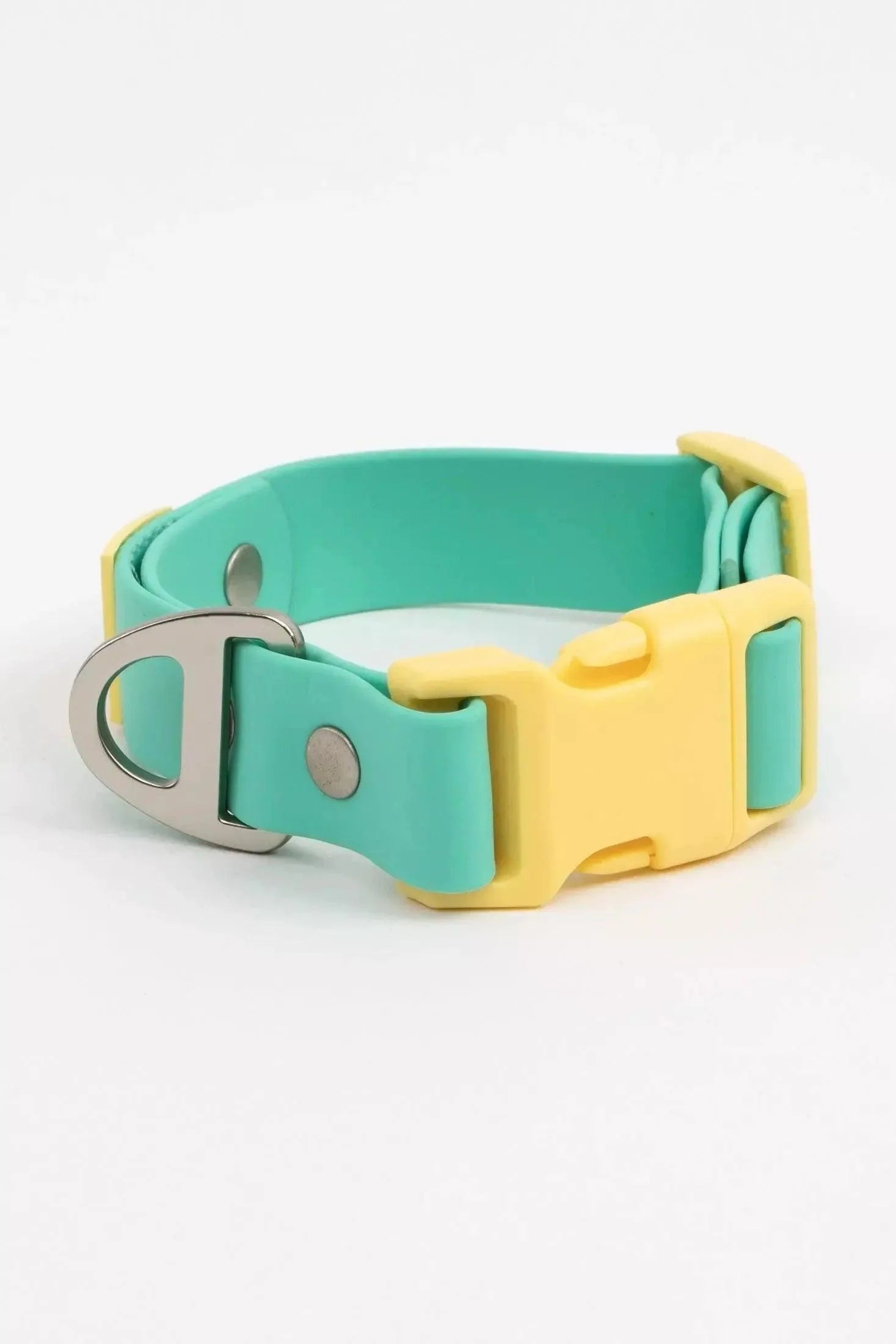 Island Vibes Waterproof Dog Collar-3