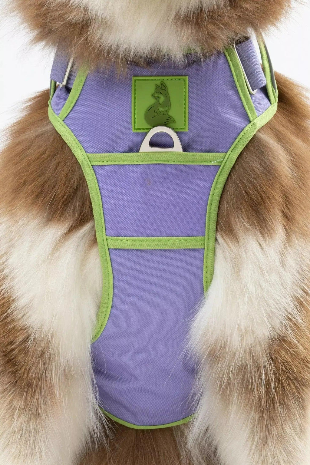 Lavender Garden Ultimate Dog Harness-3