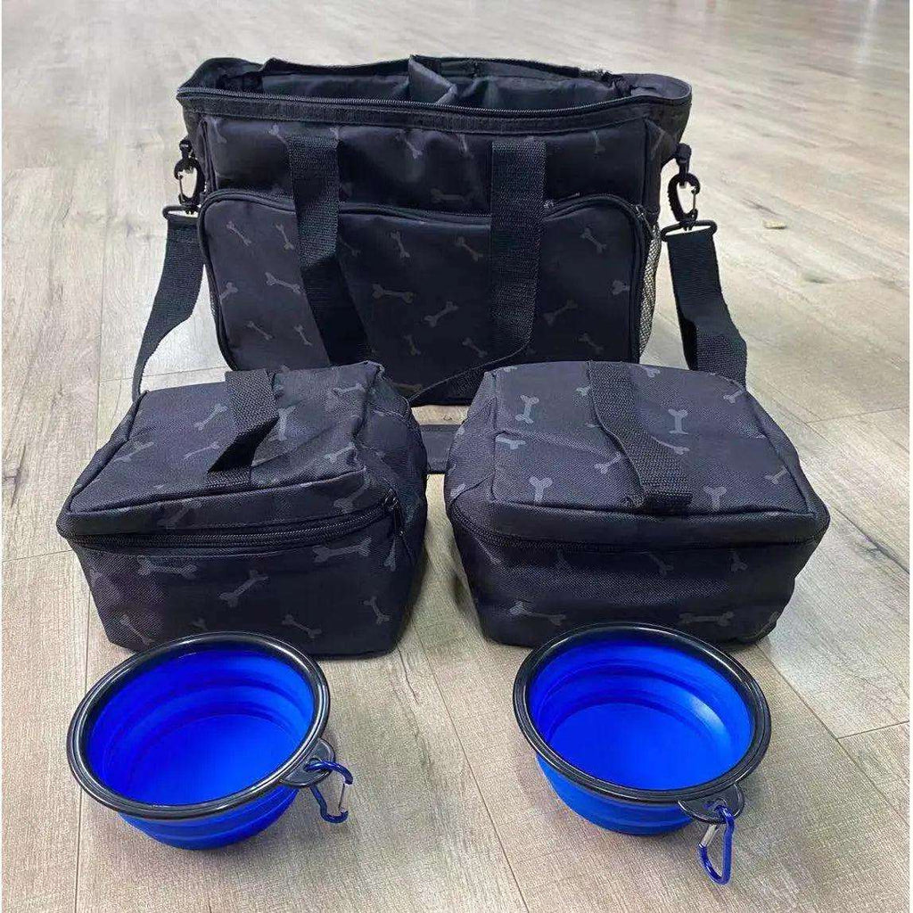 Pet Travel Organizer Bag for Dogs-2