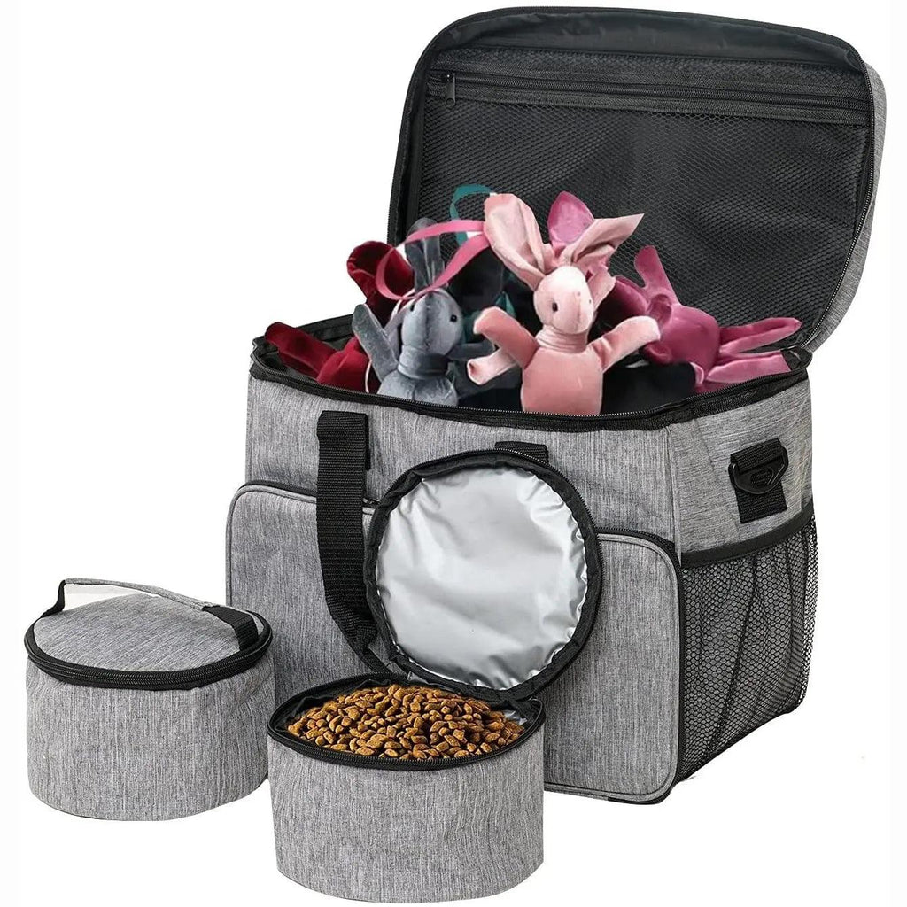 Pet Travel Organizer Bag for Dogs-3