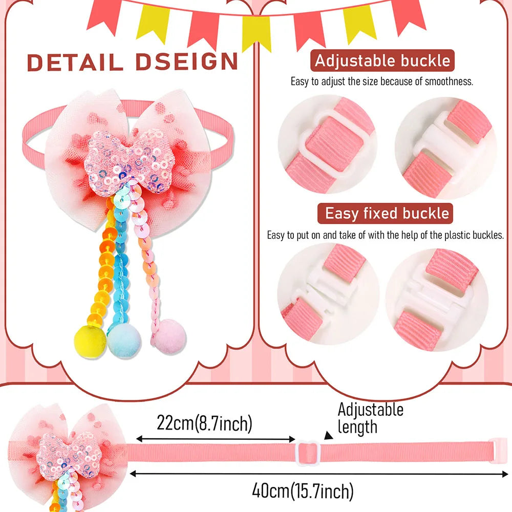 Bow Collar Selection