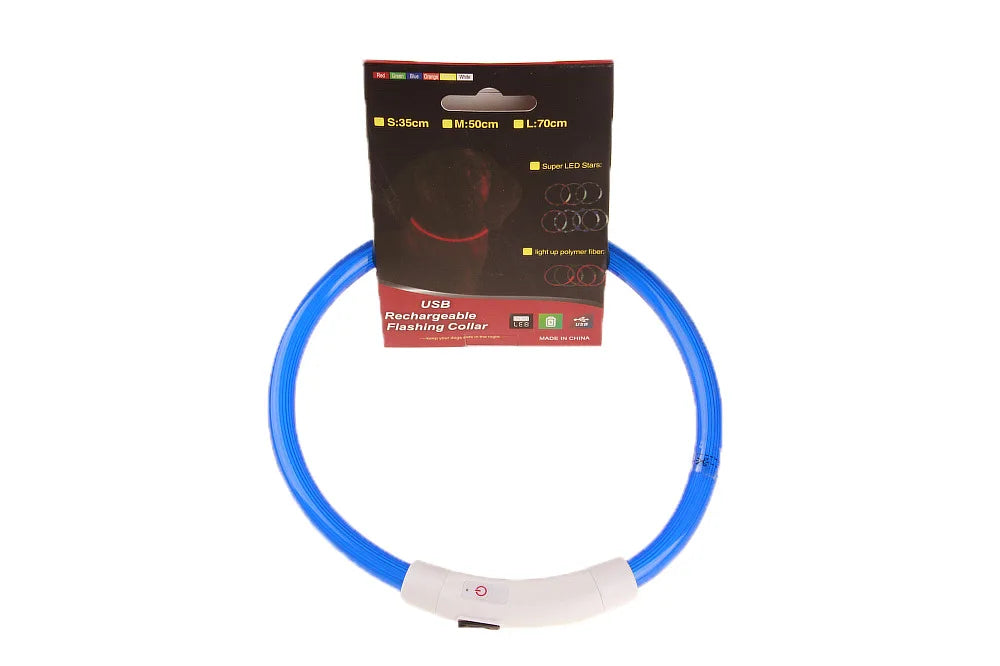 LED Rechargeable Collar