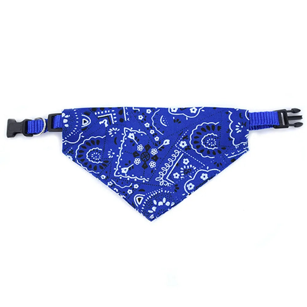 Adjustable Clip-lock Bandanas