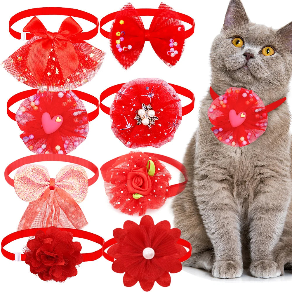 Bow Collar Selection