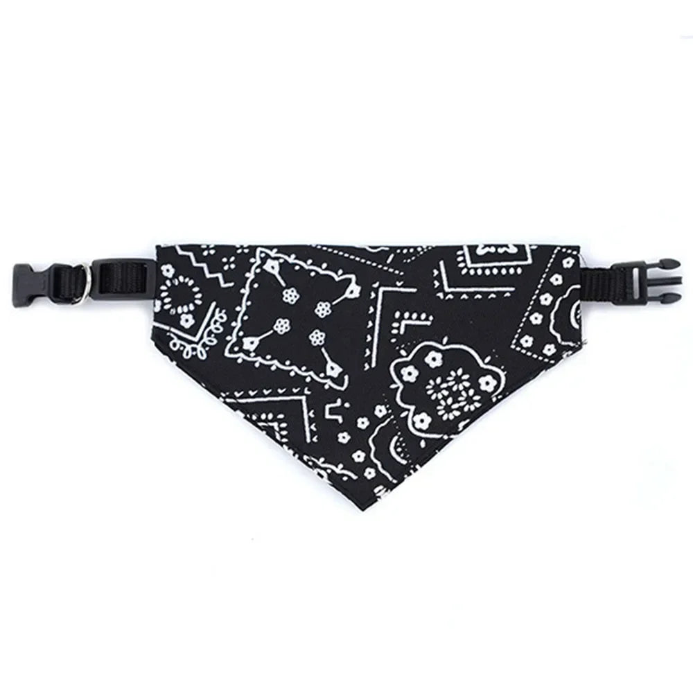 Adjustable Clip-lock Bandanas