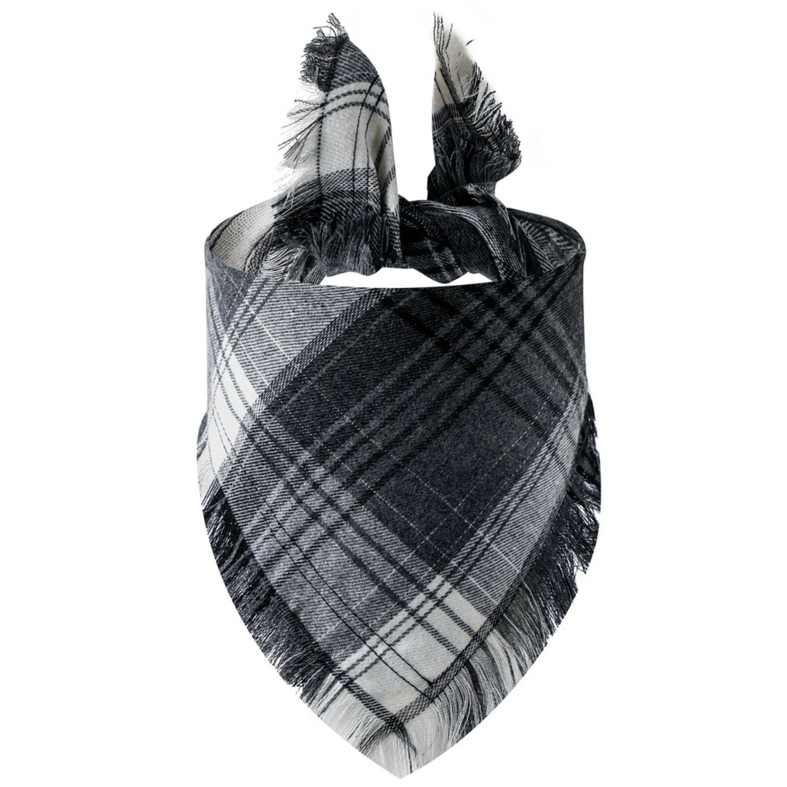 Tartan Style Bandanas