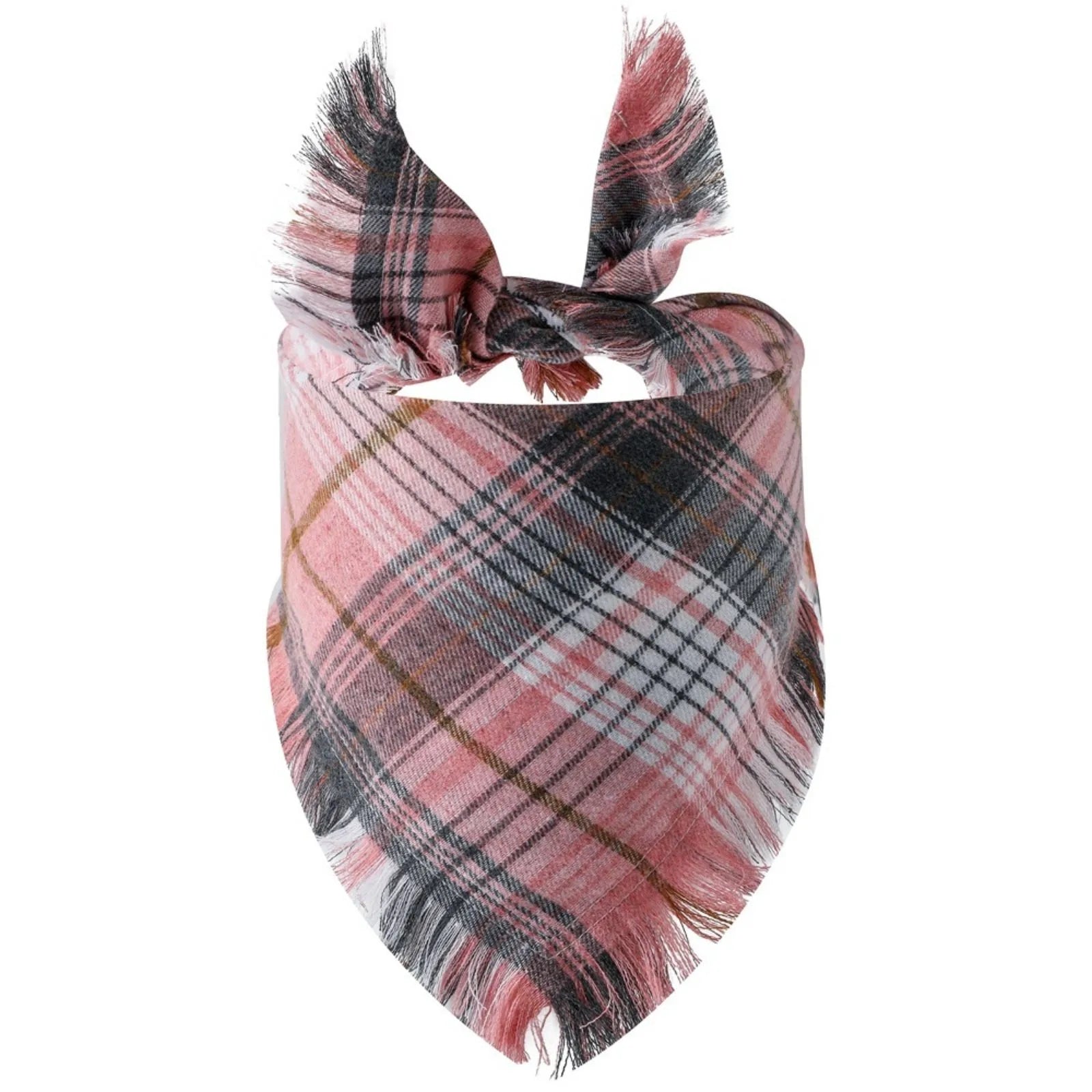 Tartan Style Bandanas