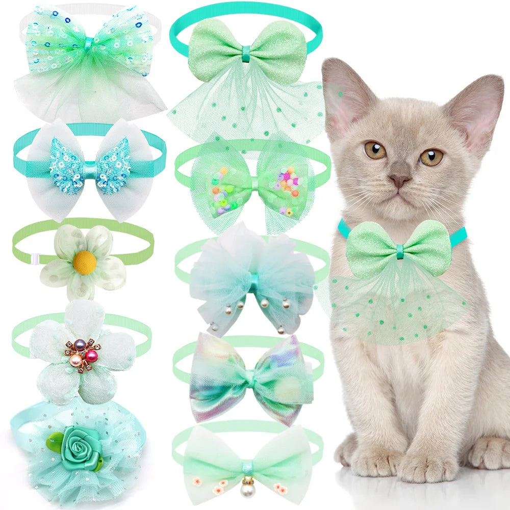 Bow Collar Selection