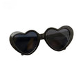 Heart Shaped Dog Sunglasses
