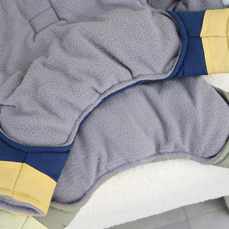 Waterproof Dog Jumpsuit