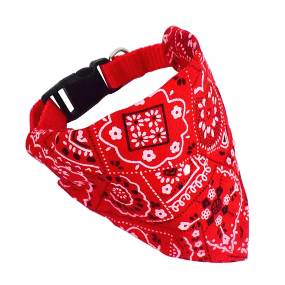 Adjustable Clip-lock Bandanas