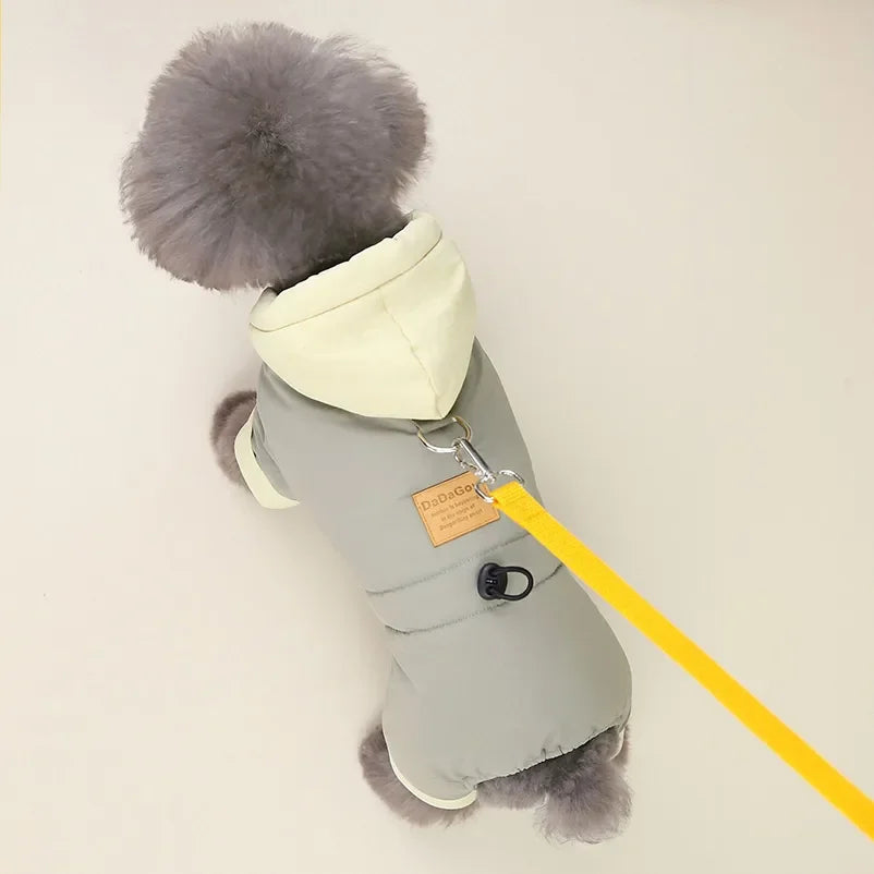 Waterproof Dog Jumpsuit