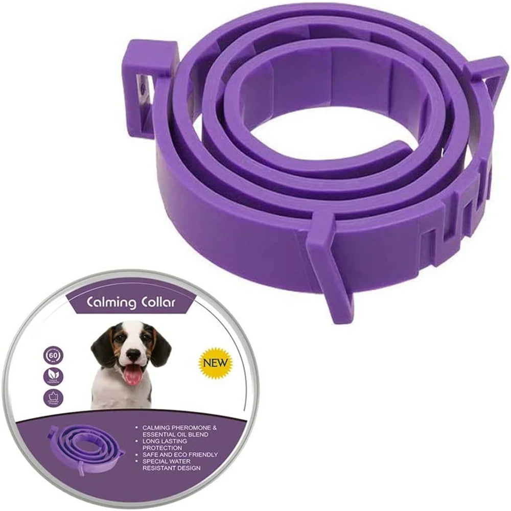 Calming Pheromone Infused Collar