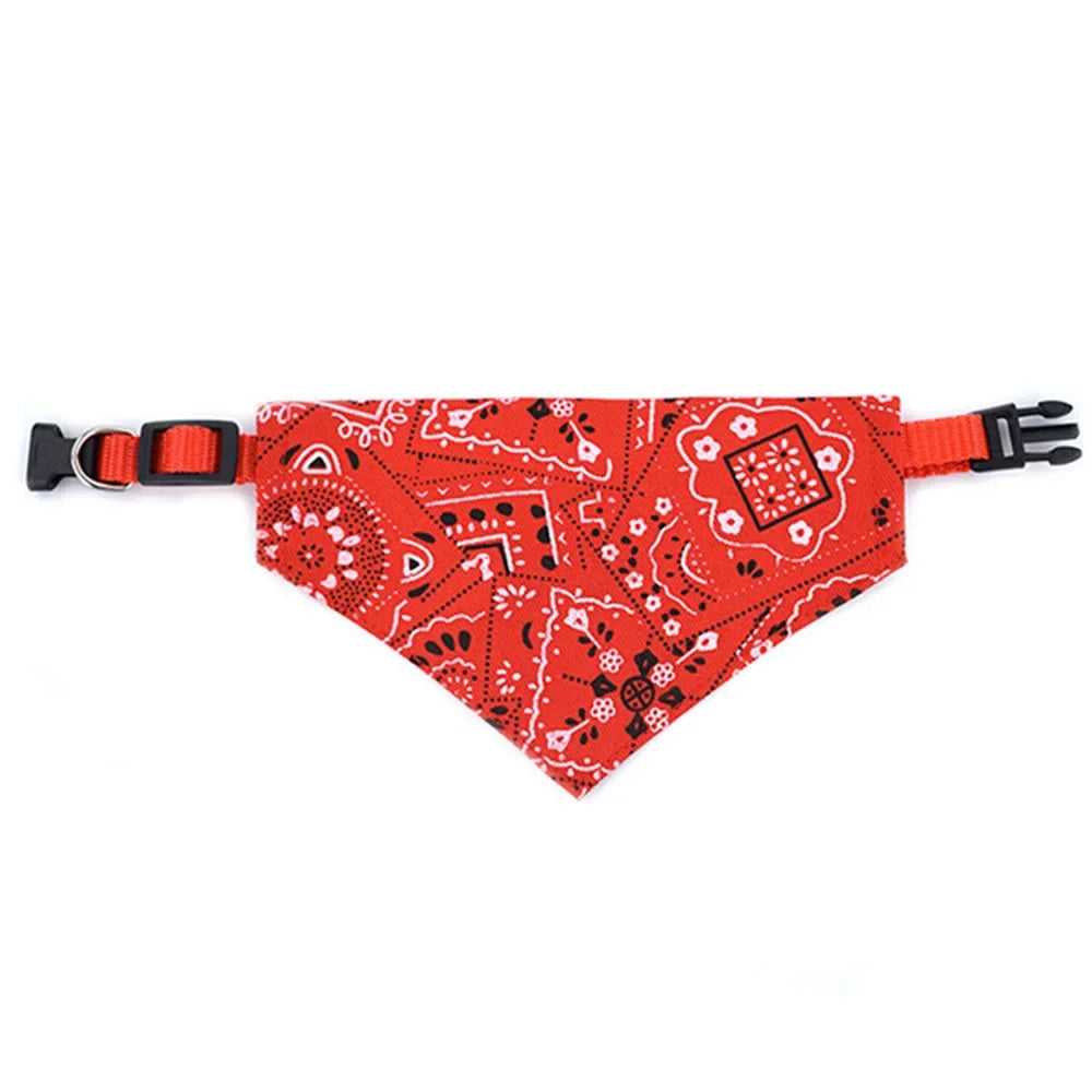 Adjustable Clip-lock Bandanas