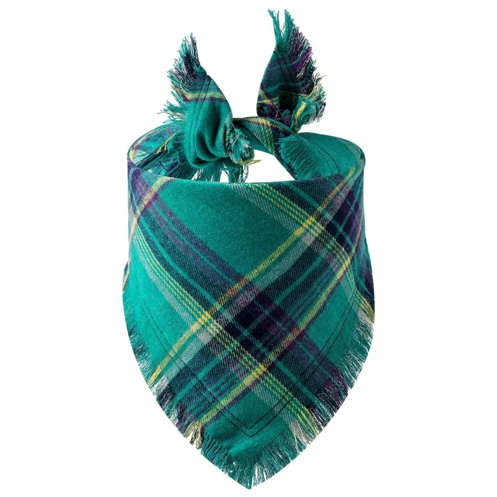 Tartan Style Bandanas