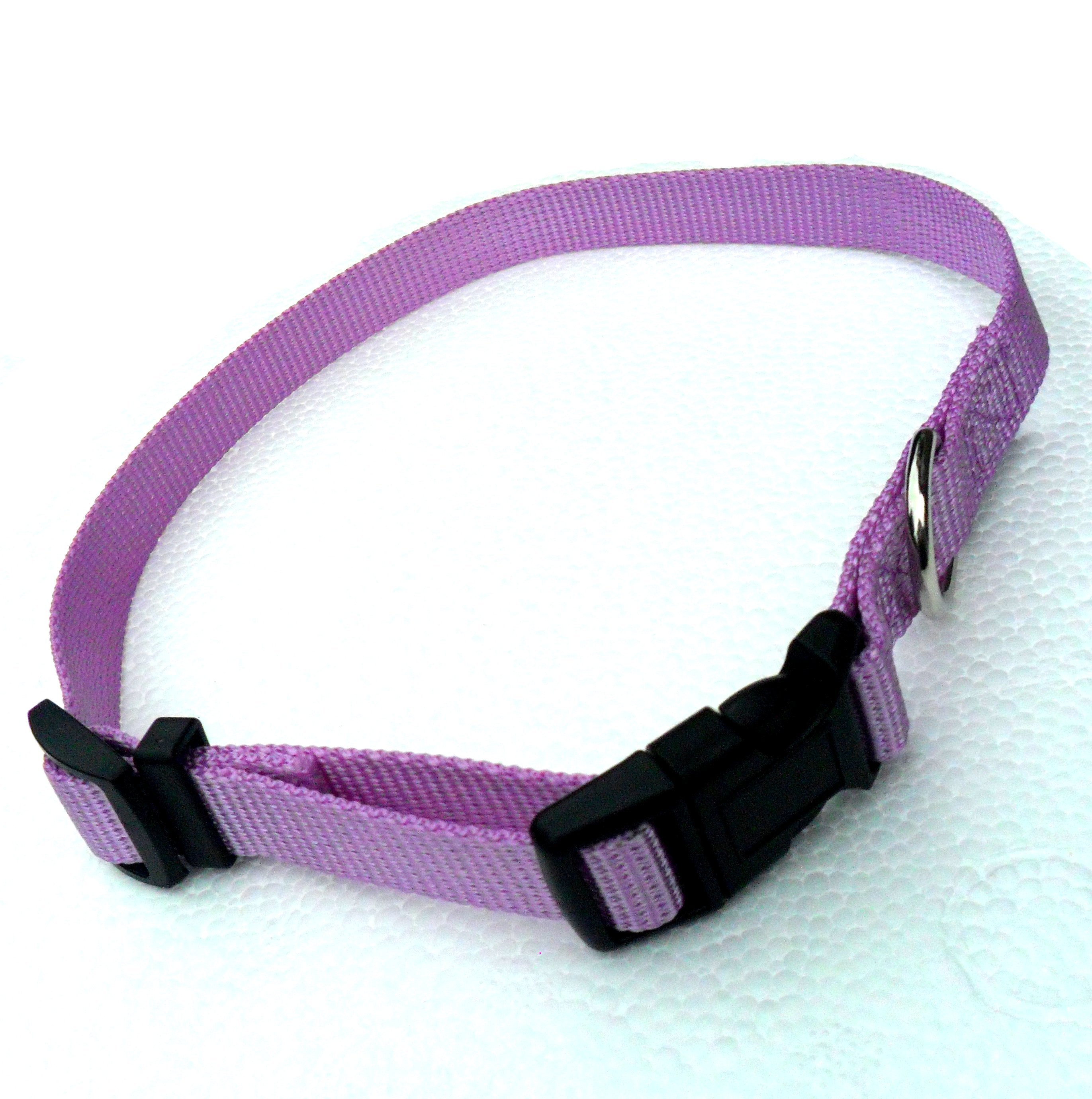 Nylon Adjustable Dog Collars-7
