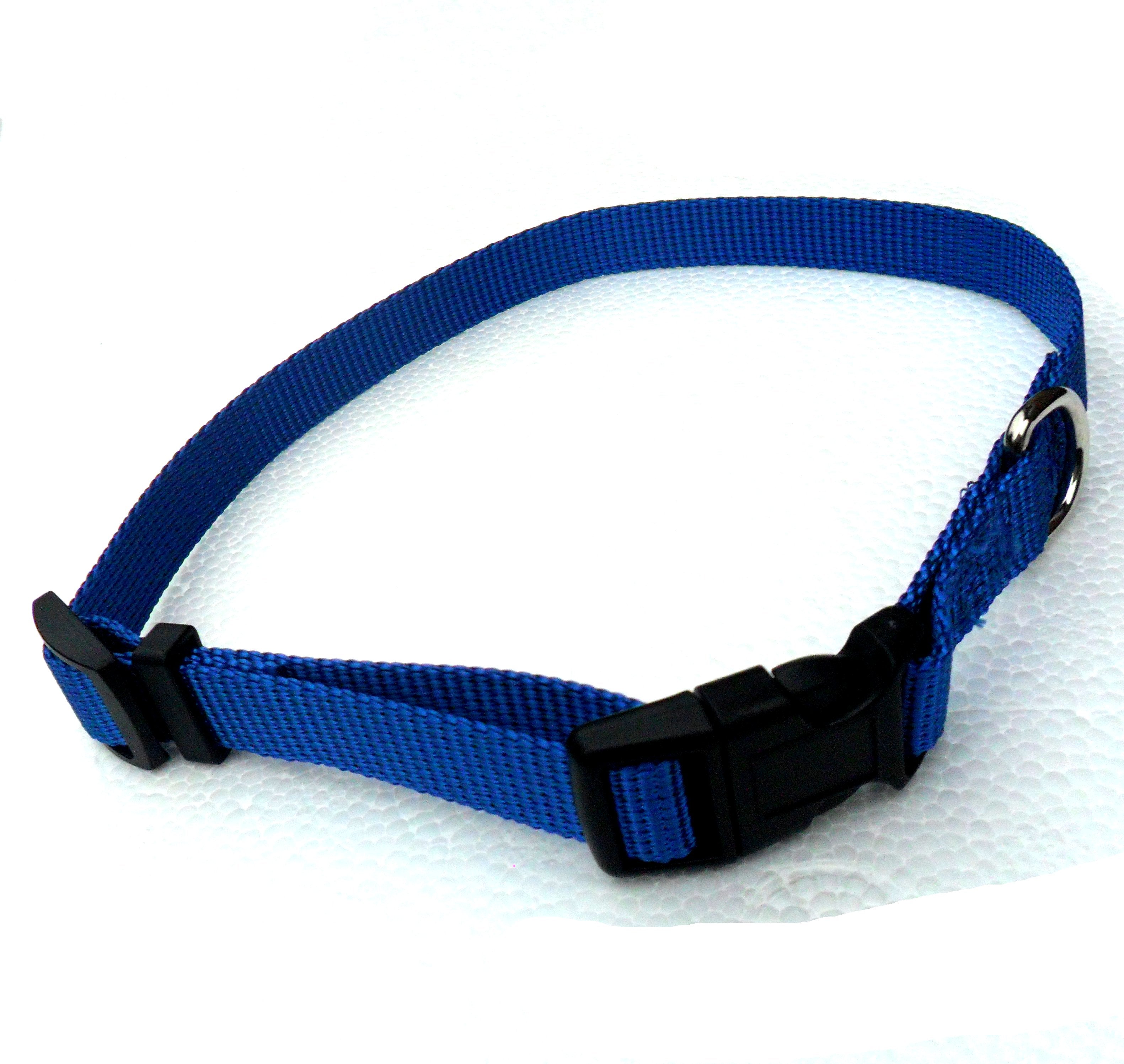 Nylon Adjustable Dog Collars-6