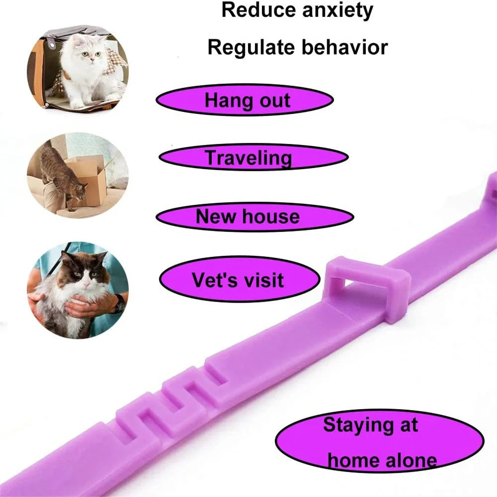 Calming Pheromone Infused Collar