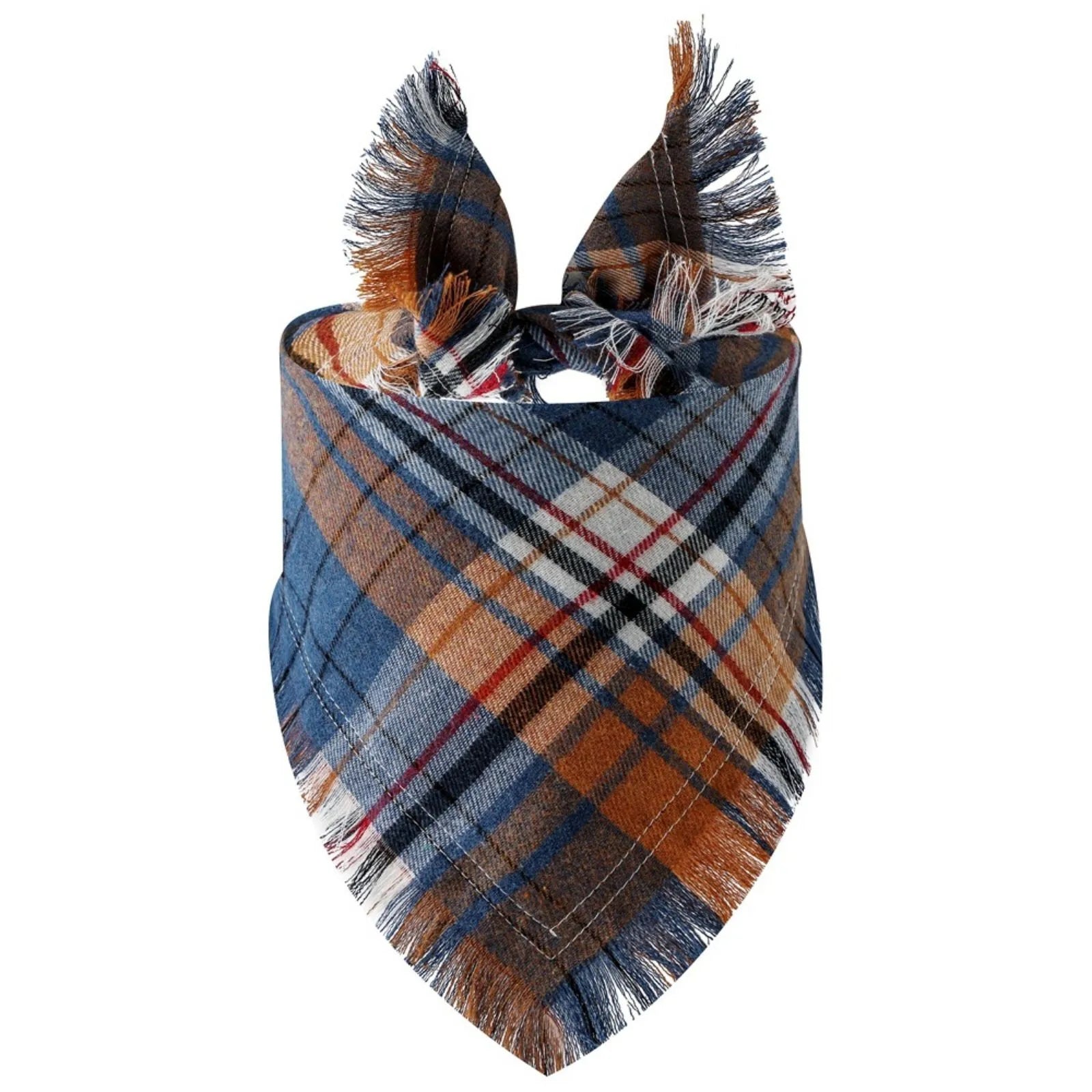 Tartan Style Bandanas