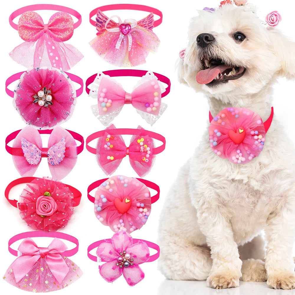 Bow Collar Selection