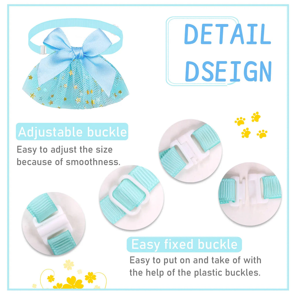 Bow Collar Selection