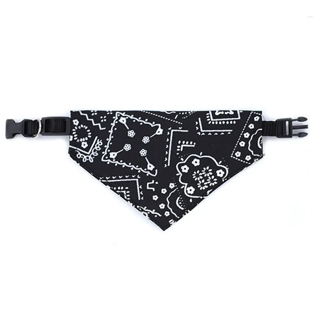 Adjustable Clip-lock Bandanas