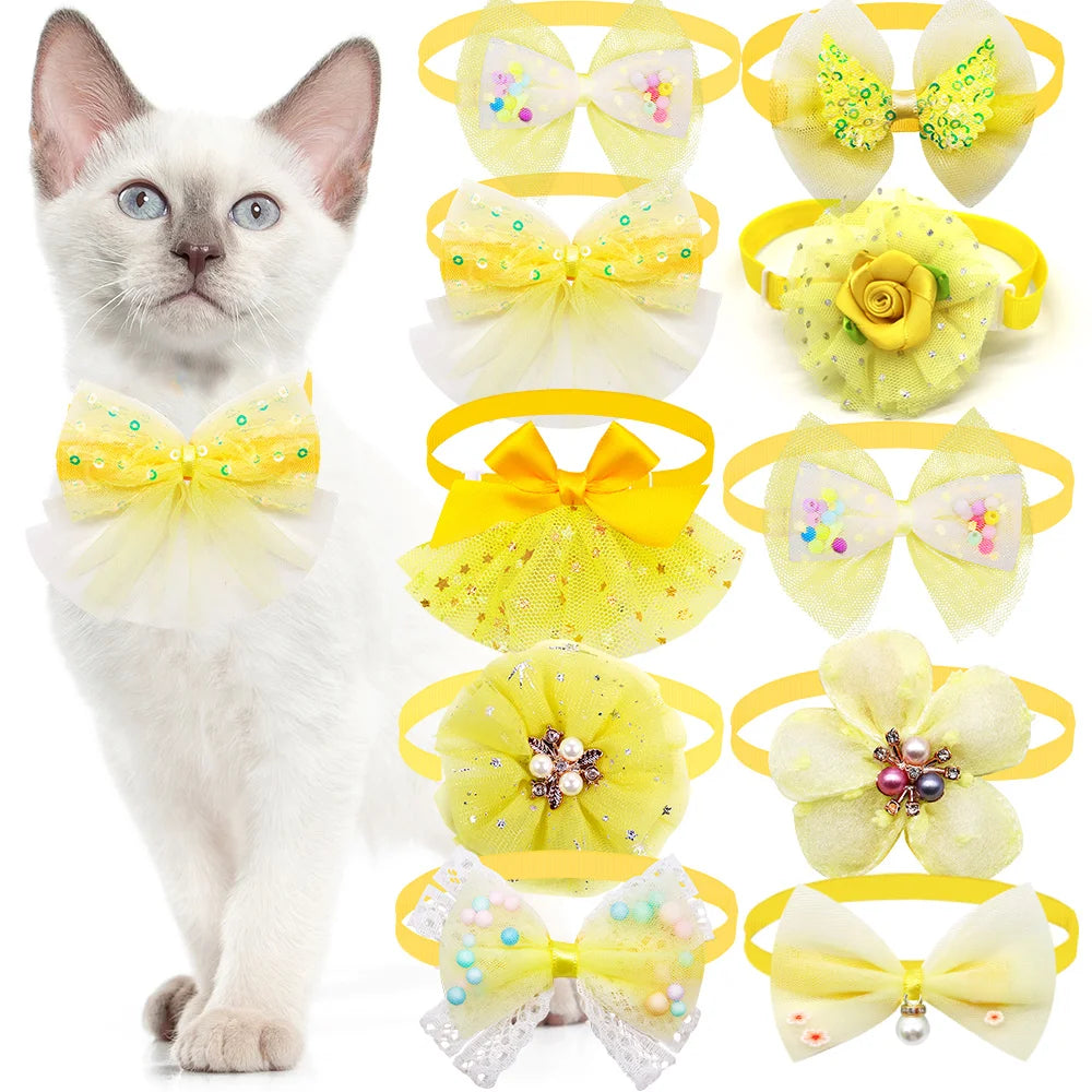 Bow Collar Selection