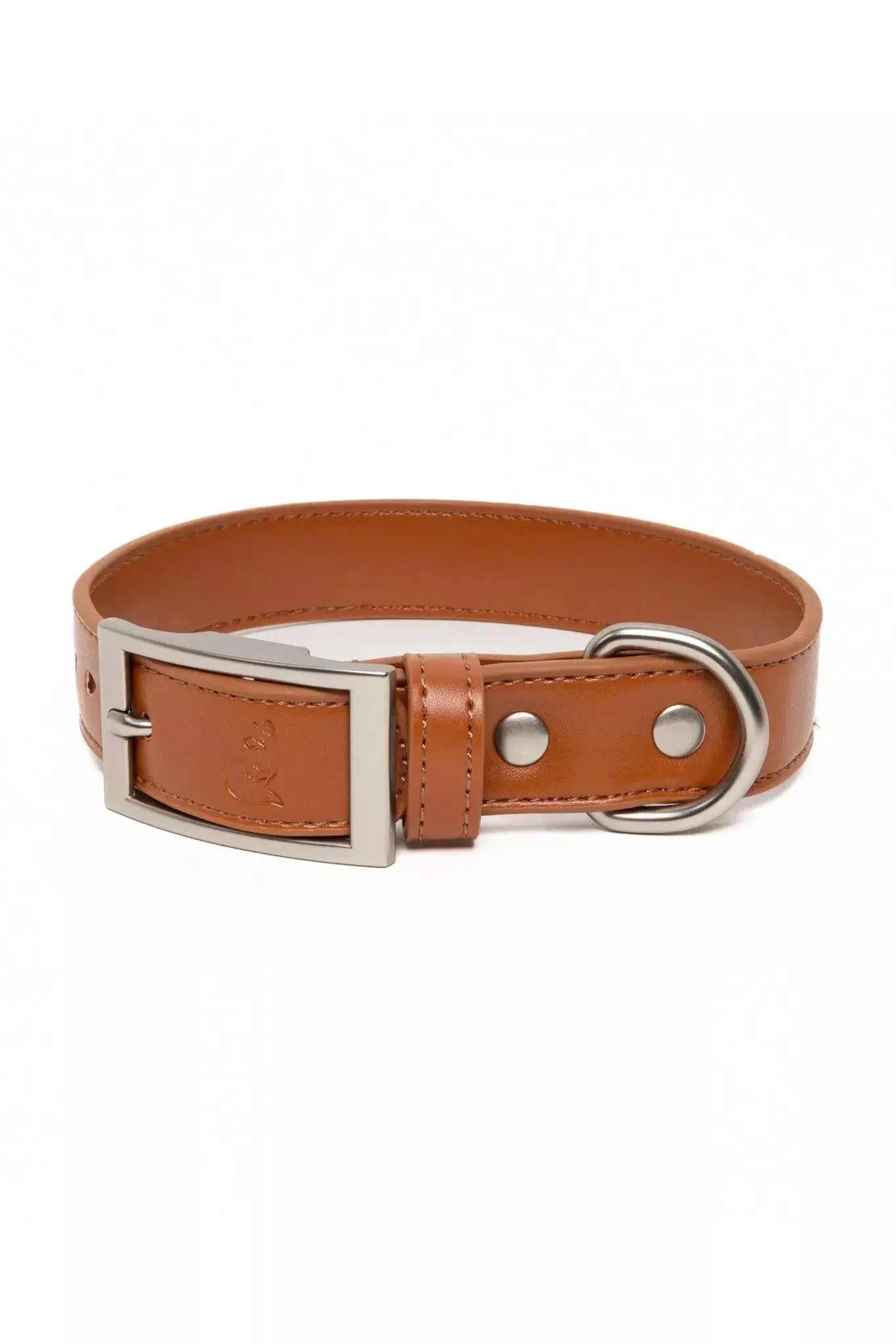 Sierra Sunrise Vegan Leather Dog Collar-0