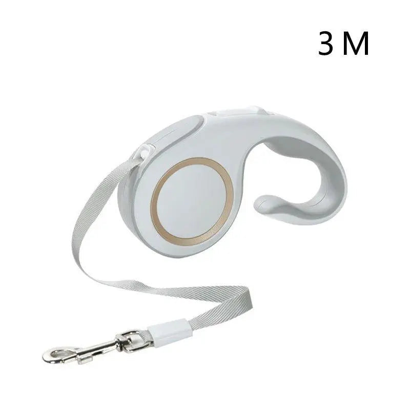 Ultimate Freedom & Control: Retractable Pet Leash for Dogs-5