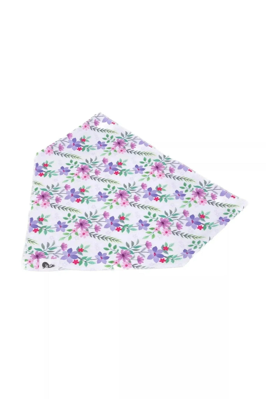 Wildflower Meadow Dog Bandana-0