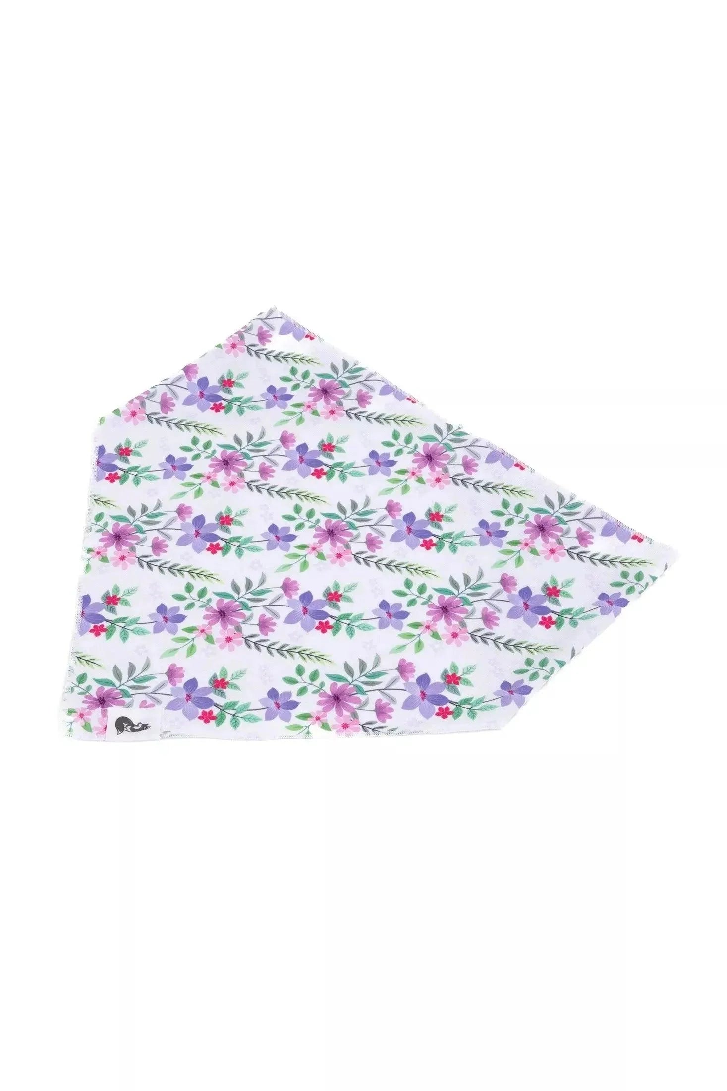 Wildflower Meadow Dog Bandana-0