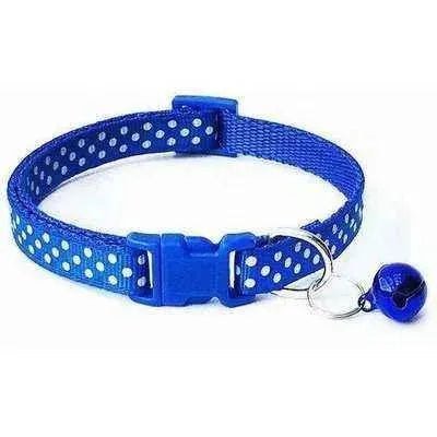 Adjustable Bell Puppy Collar 🐶